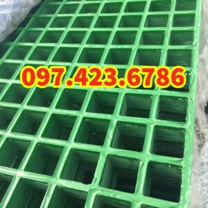 tấm grating composite
