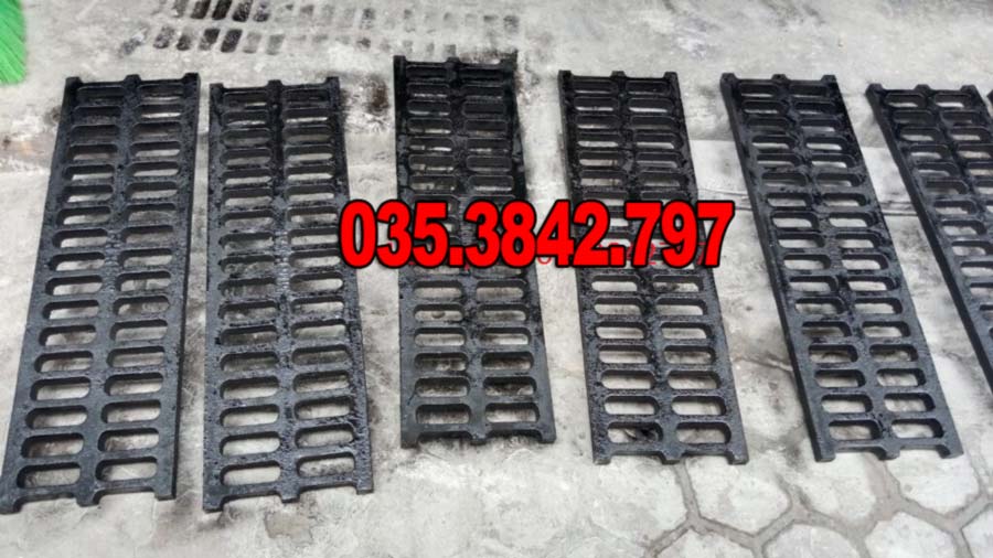 tấm ghi gang thoát nước