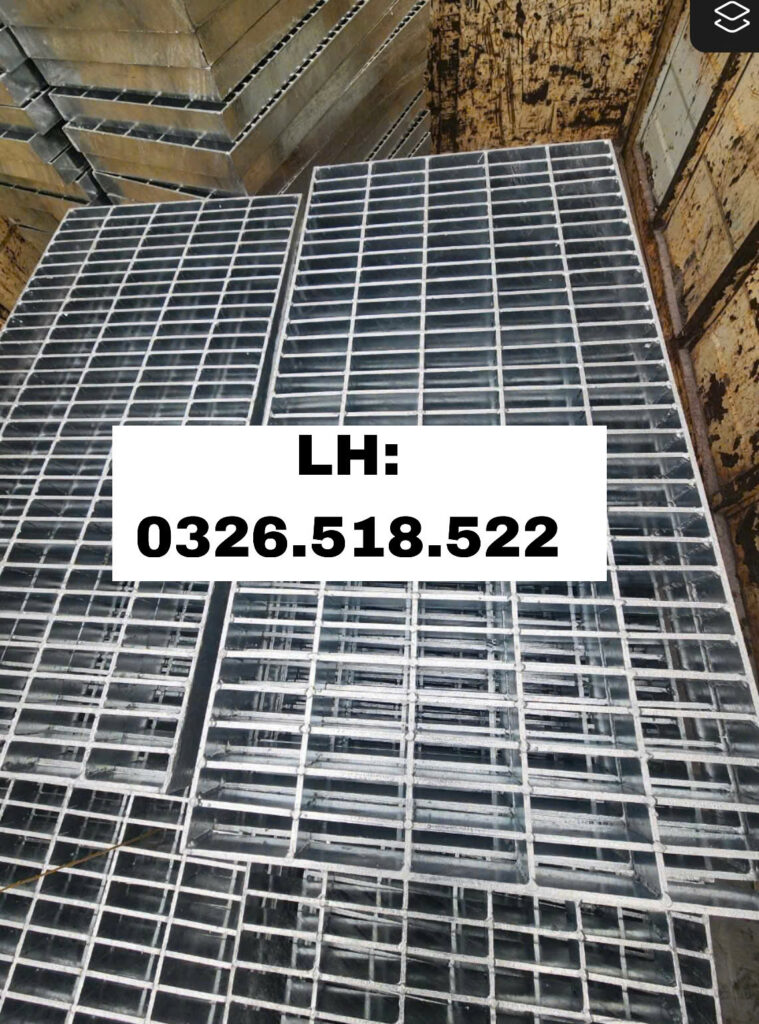 song thoát nước grating