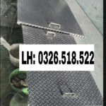 tấm FRP composite mặt kín