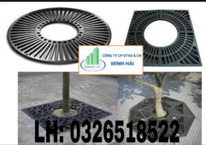 ghi bảo vệ gốc cây