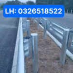 hộ lan tôn lượn sóng