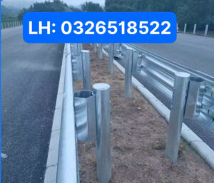 hộ lan tôn lượn sóng
