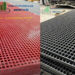tấm đan thoát nước composite