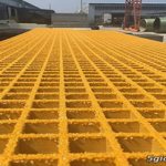 tấm đan thoát nước composite