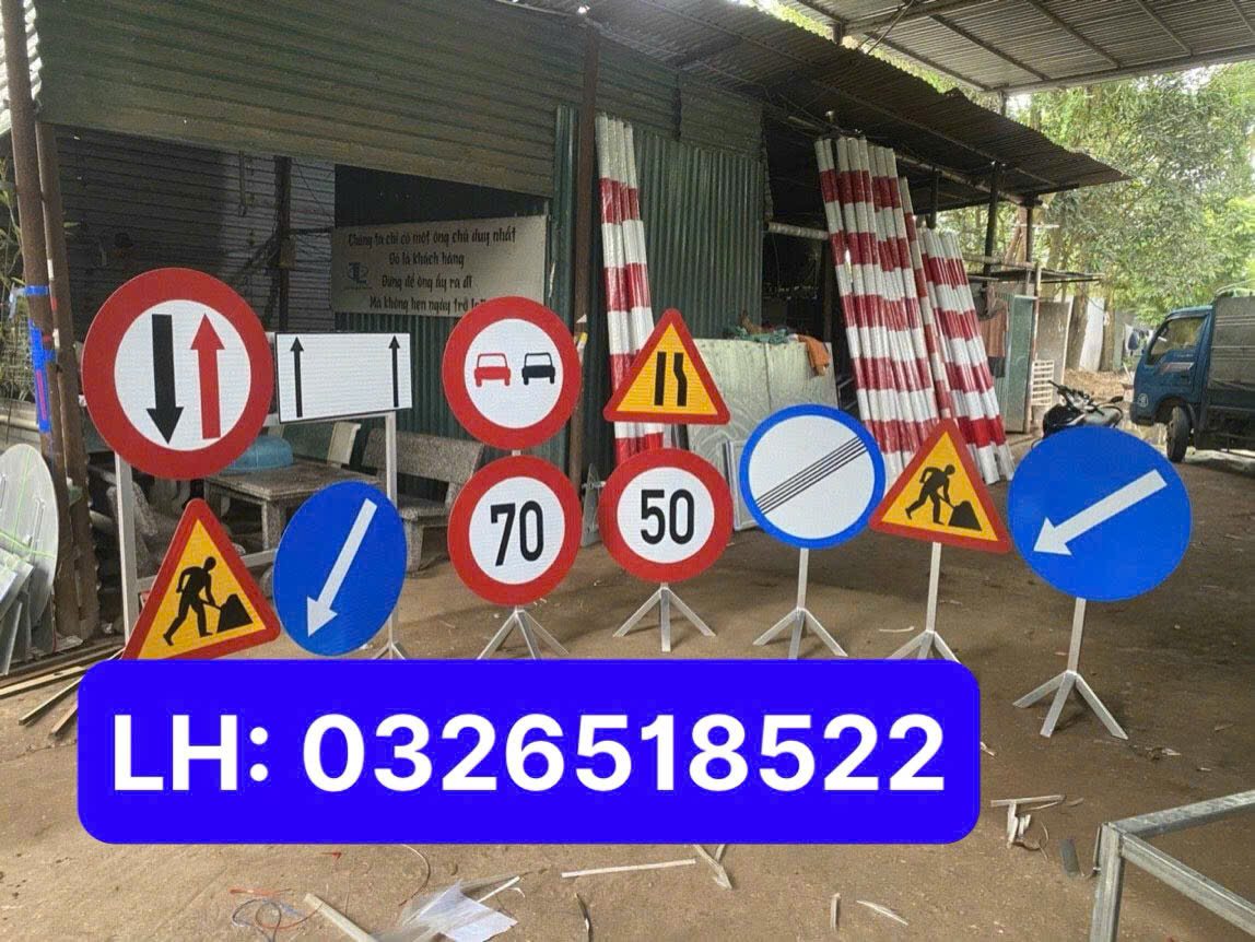 biển báo giao thông