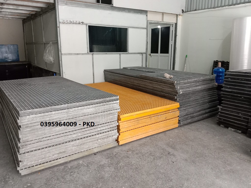 sàn nhựa frp
