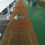 tấm sàn FRP composite