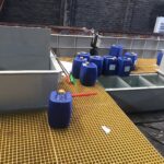 tấm sàn FRP composite