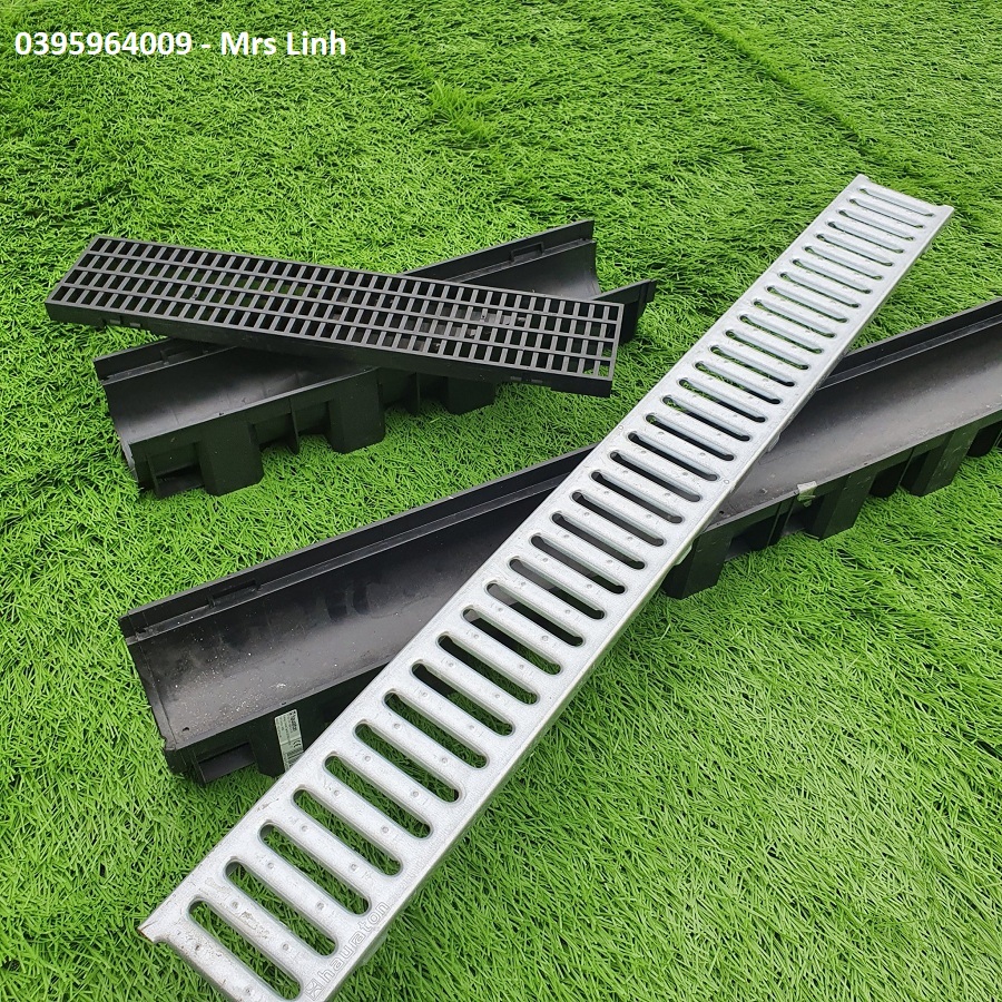 he thong cong thu nuoc composite lap ghep cho san golf