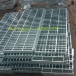 tấm grating thép