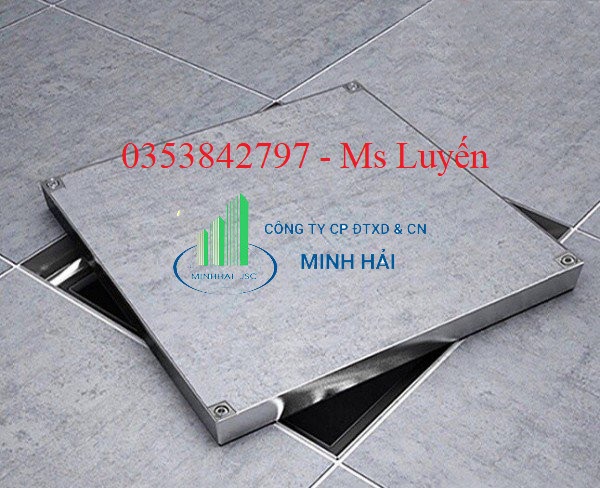 nắp hố ga inox