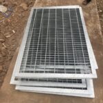tấm grating thép